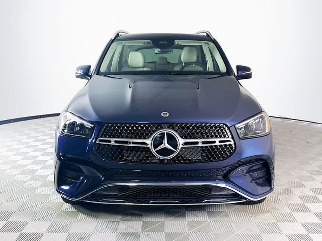 New 2026 Twilight Blue Metallic Mercedes-Benz GLE 350 image 2