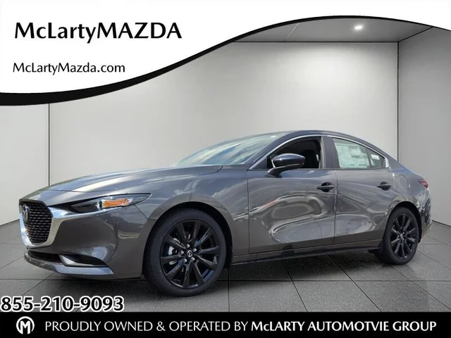 2026 Mazda Mazda3 Sedan 2.5 S Select Sport
