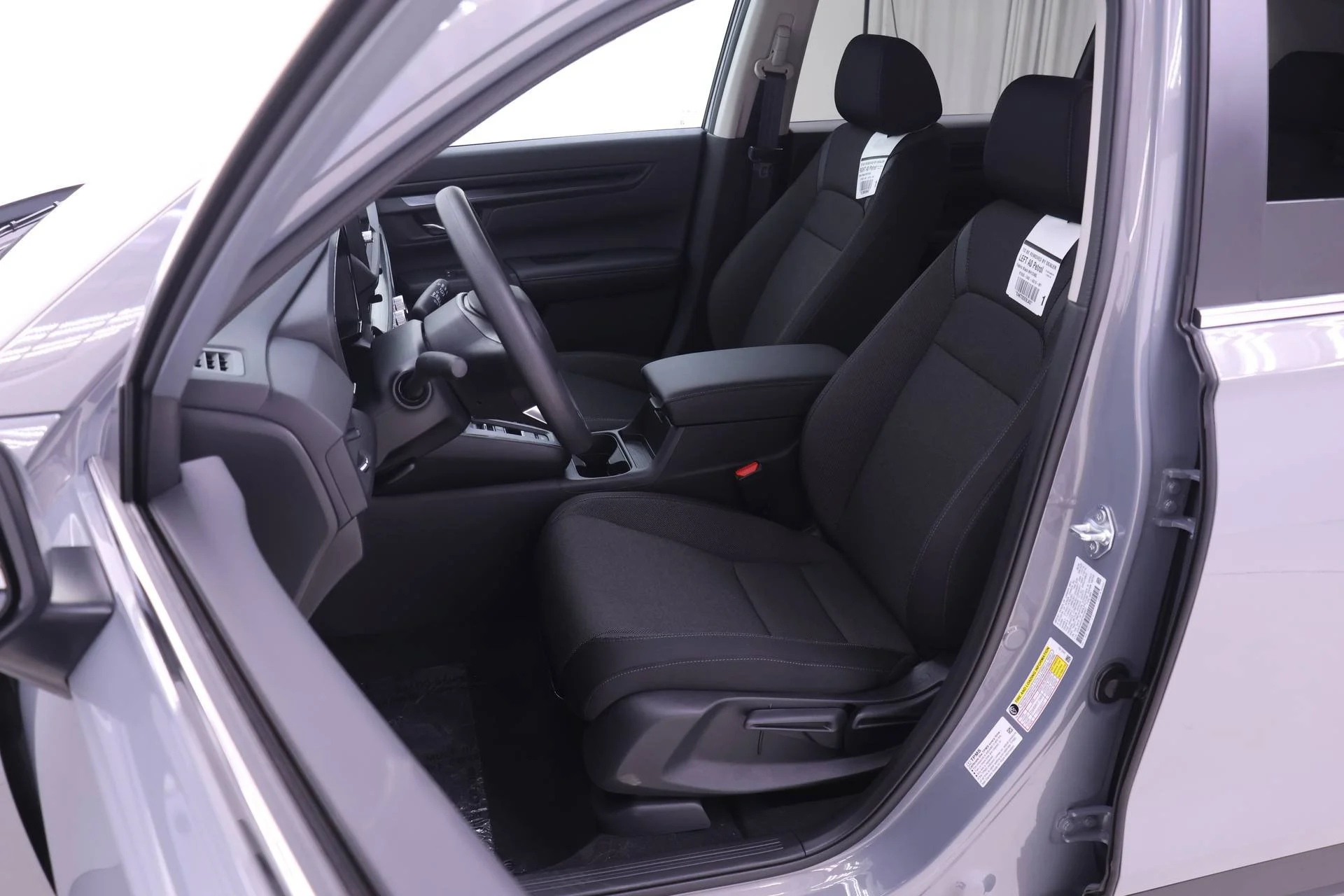 New 2026 Urban Gray Pearl Honda LX image 4