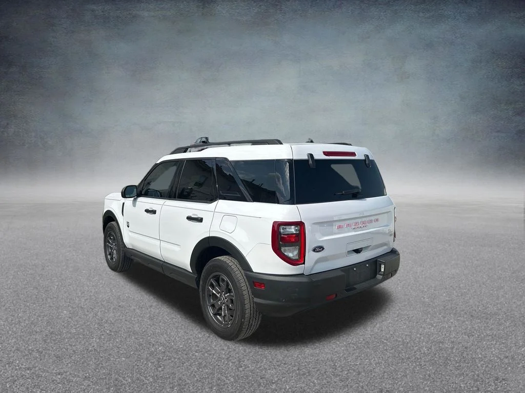 Used 2022 White Ford Big Bend image 3