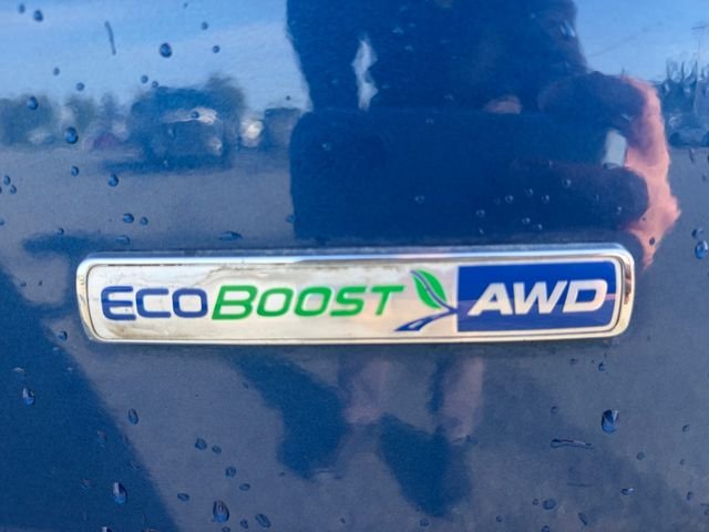 Used 2020 Blue Ford SE image 30