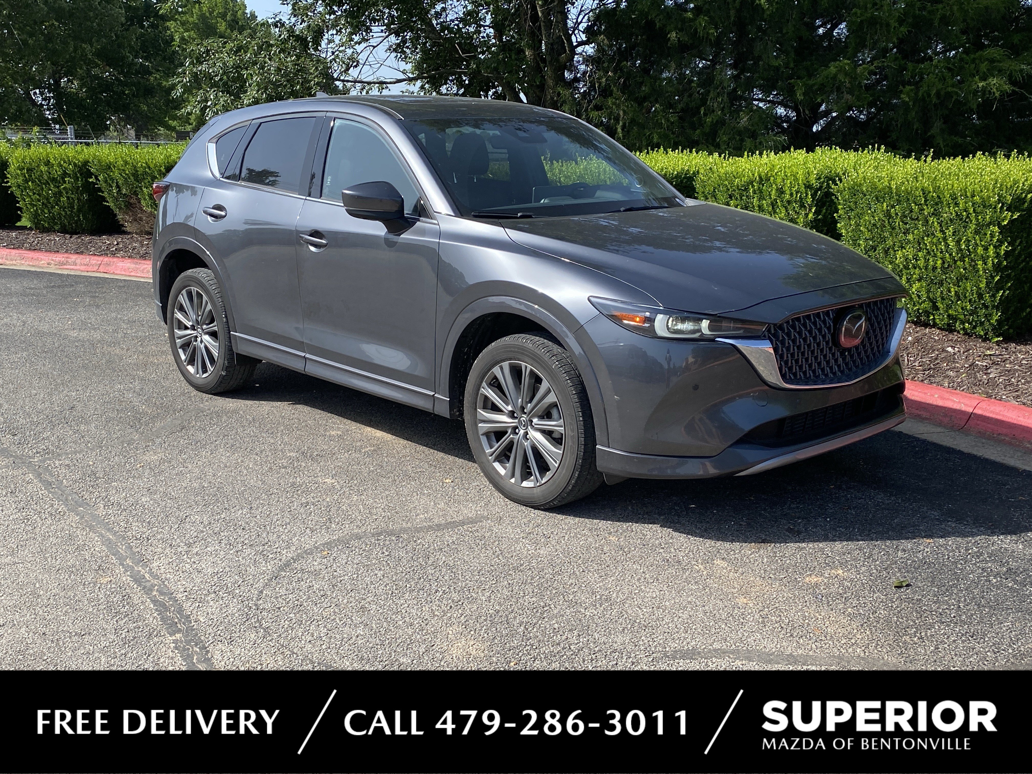 2025 Mazda CX-5 Turbo Signature Auto AWD's photo