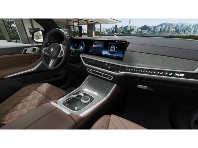 New 2026 Mineral White Metallic BMW xDrive50e image 14