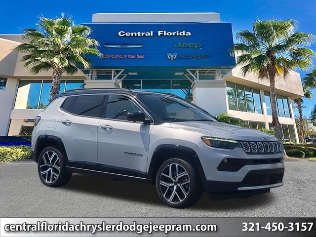 2025 Jeep Compass Limited 4X4's photo