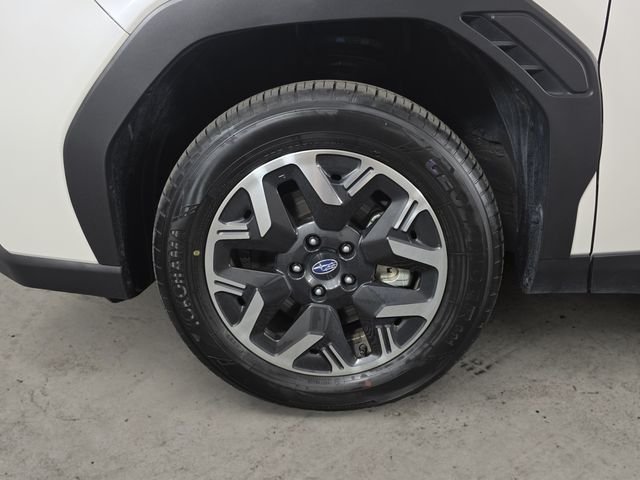 Used 2025 White Subaru Premium image 9