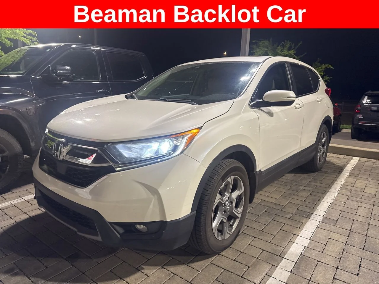 2018 Honda CR-V EX