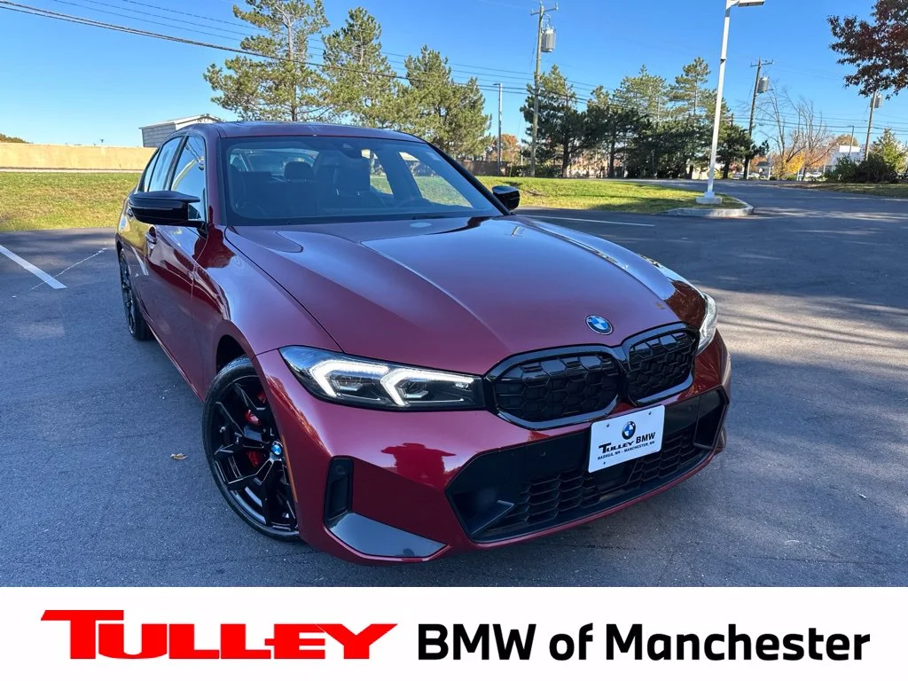 2026 BMW 3 Series