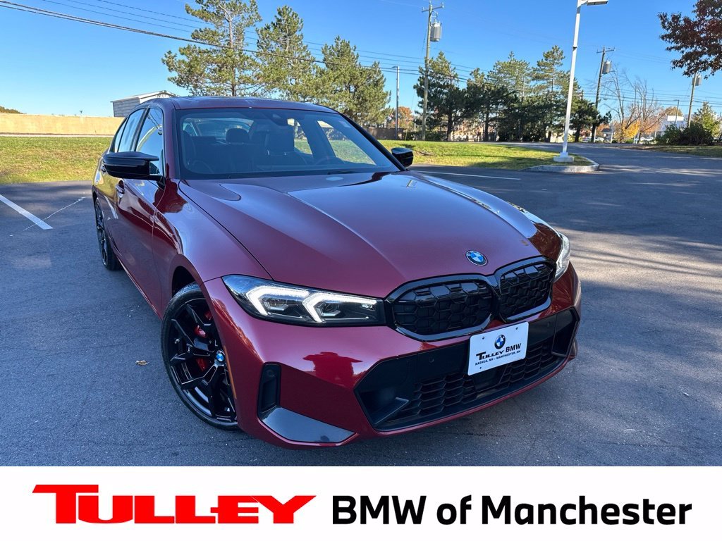 2026 BMW 3 Series