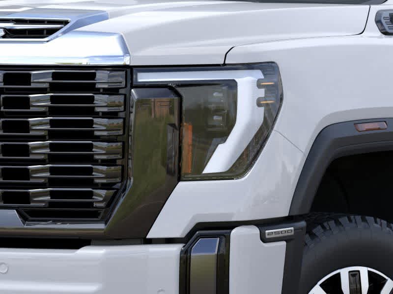 Used 2026 Summit White GMC Denali Ultimate image 10