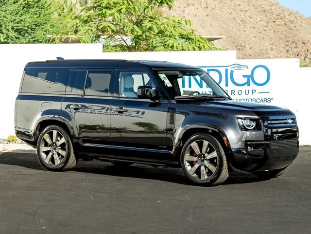 New 2026 Carpathian Grey Land Rover X image 4