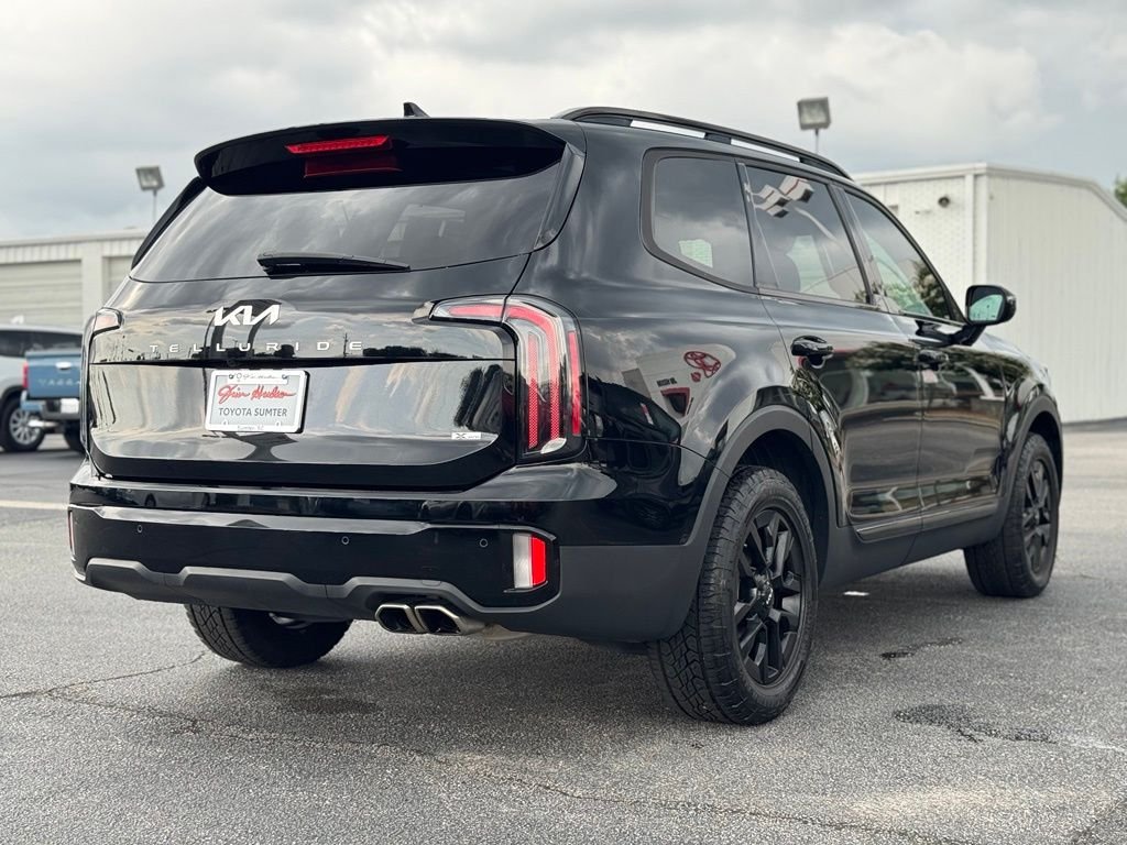 Used 2024 Black Kia SX X-Pro image 13