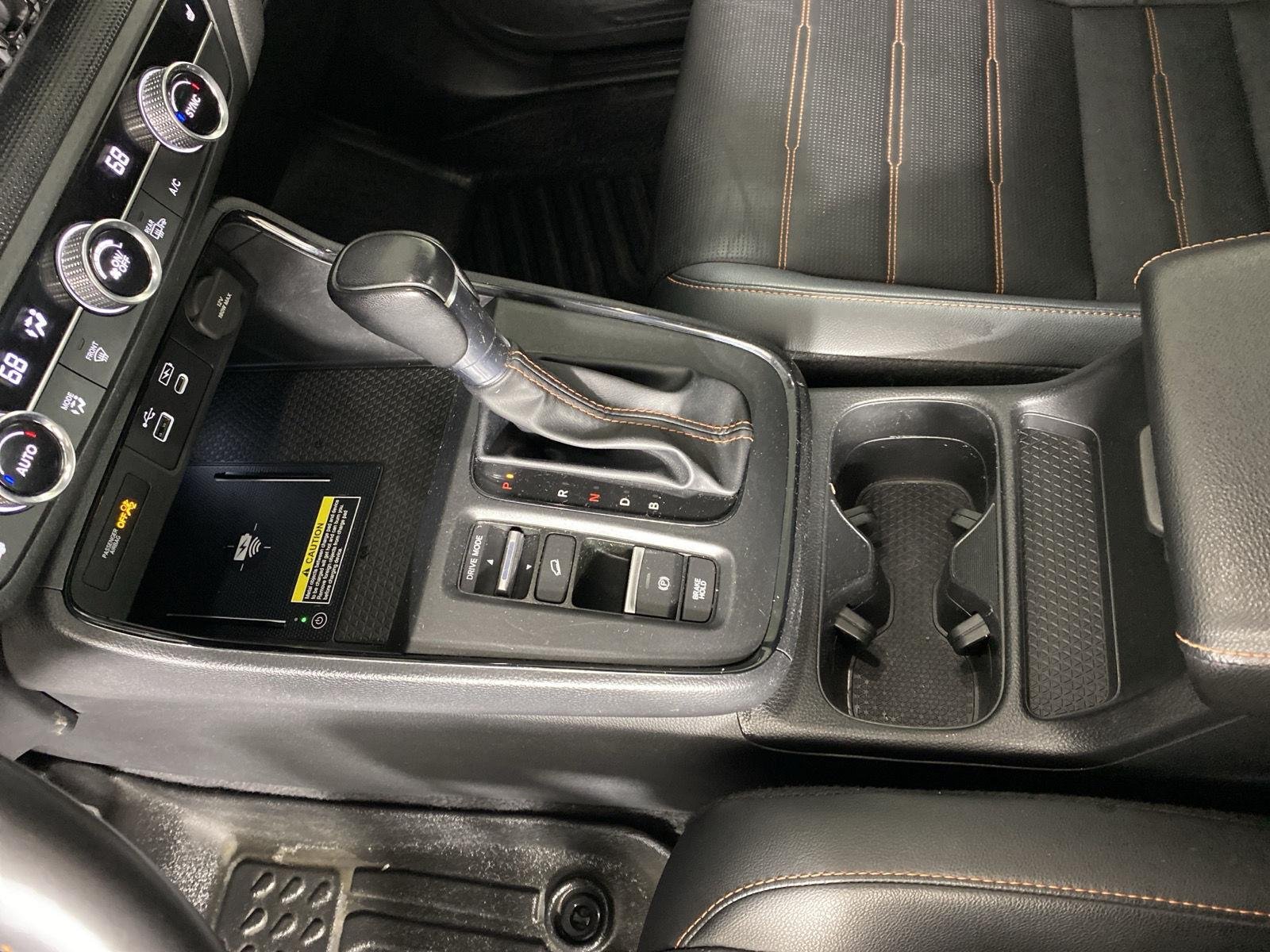 Used 2024 Crystal Black Pearl Honda Sport-L image 22