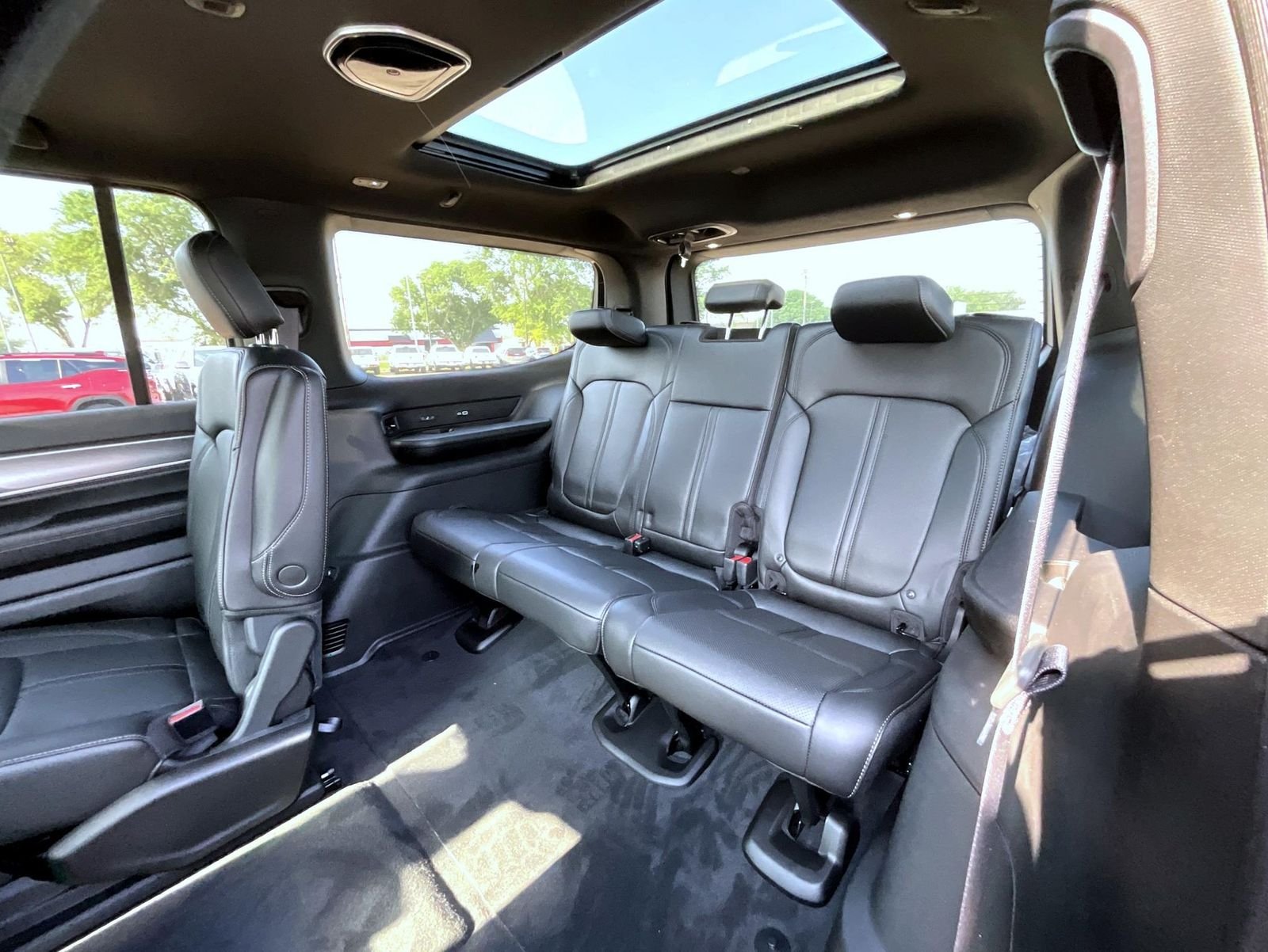 New 2026 Steel Blue Jeep Upland image 13