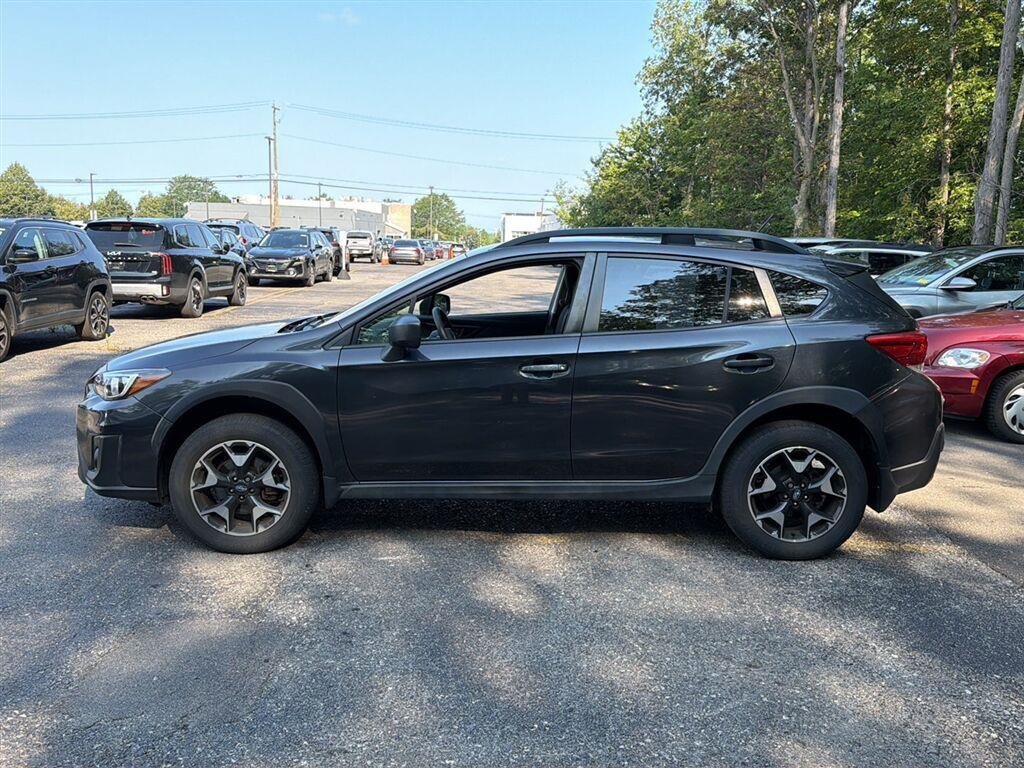 Used 2019 Dark Gray Metallic Subaru  image 10