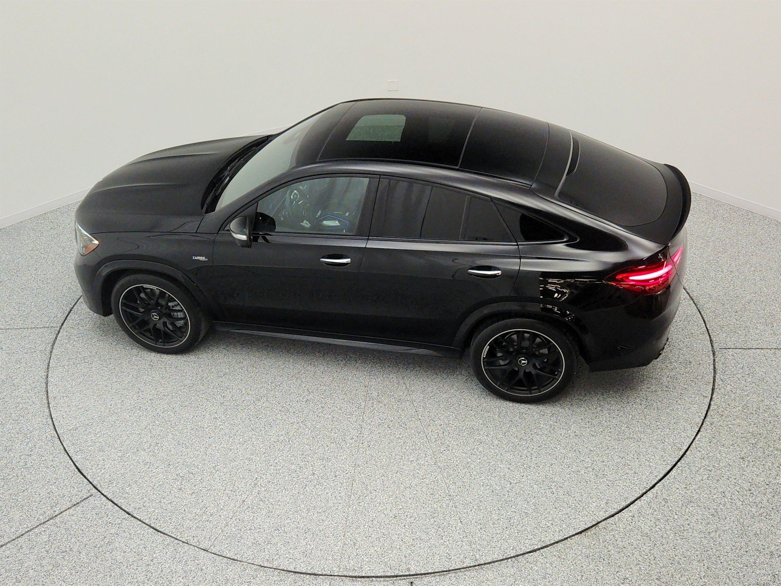 Certified Used 2026 Black Mercedes-Benz AMG® GLE 53 4MATIC+ Coupe image 29