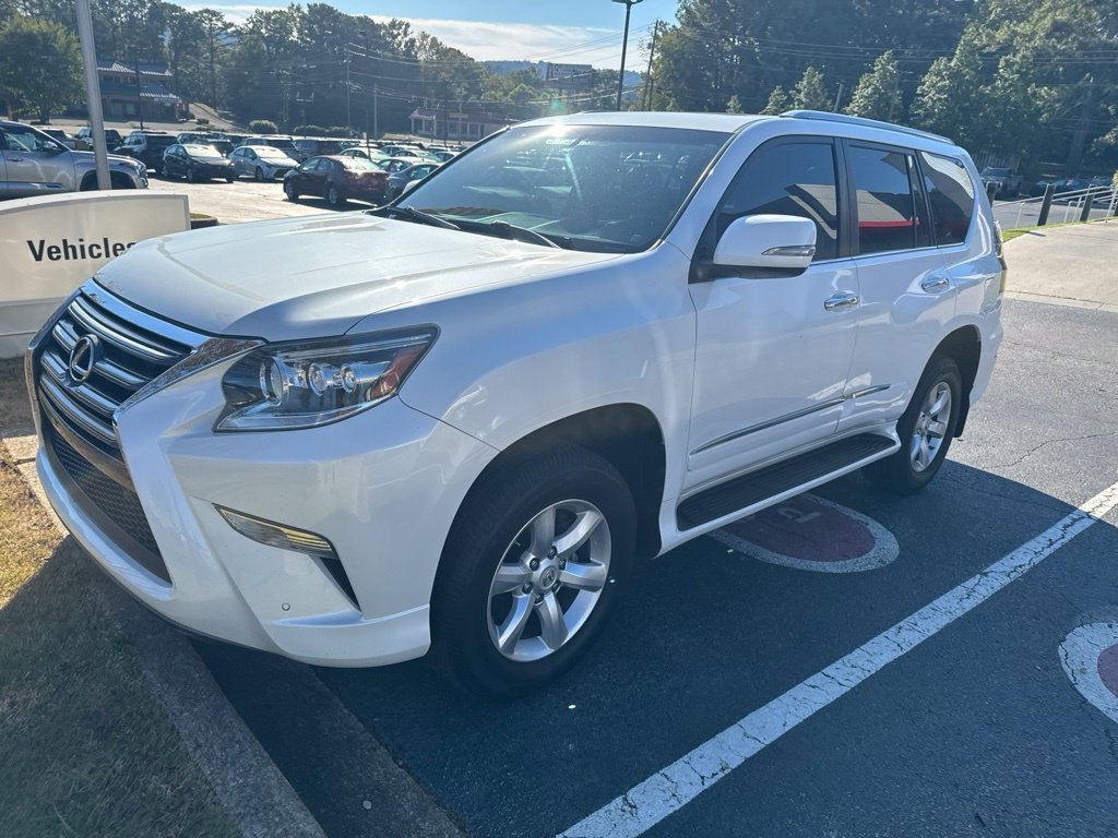 2018 Lexus GX