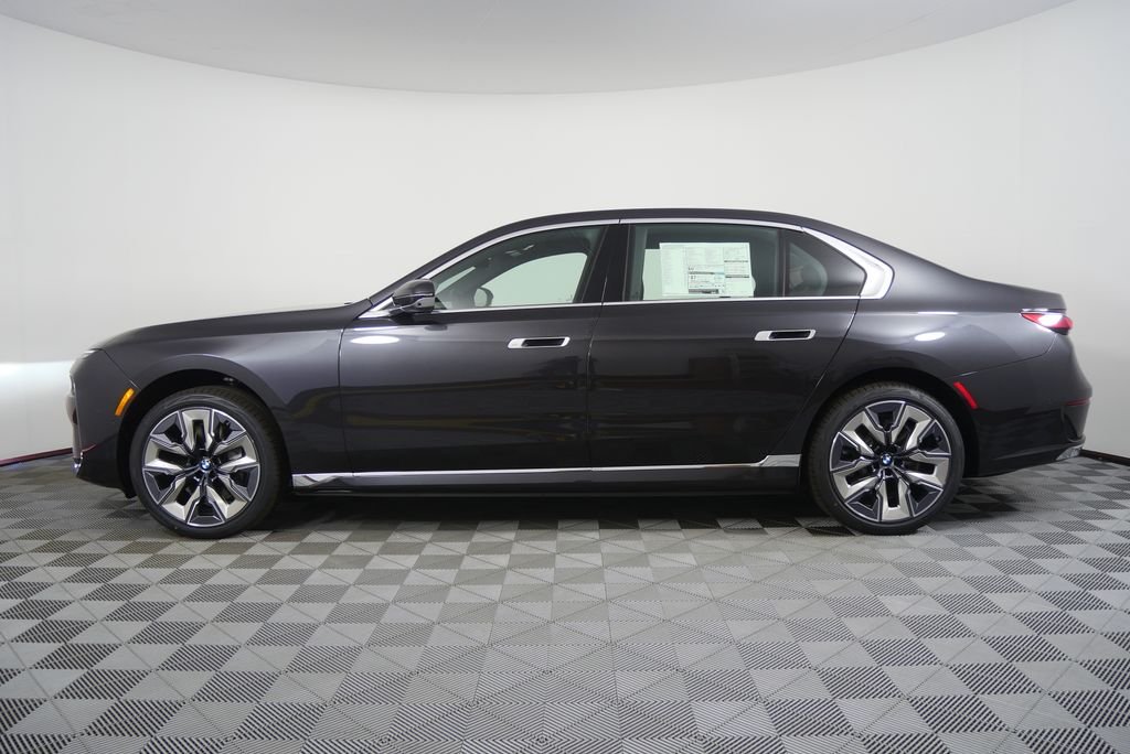 Used 2026 BMW i7 50 with VIN WBY43EJ01TCX87515 for sale in Duluth, GA