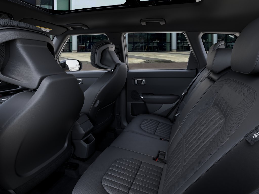 New 2027 Terrain Brown Kia X-Line S image 18
