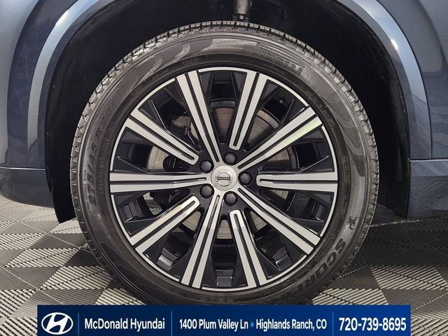Used 2020 Blue Volvo T6 Inscription image 22