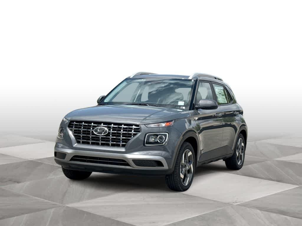 New 2026 Ecotronic Gray Hyundai SEL image 4
