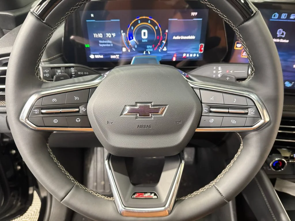 New 2027 Mosaic Black Metallic Chevrolet Z71 image 18