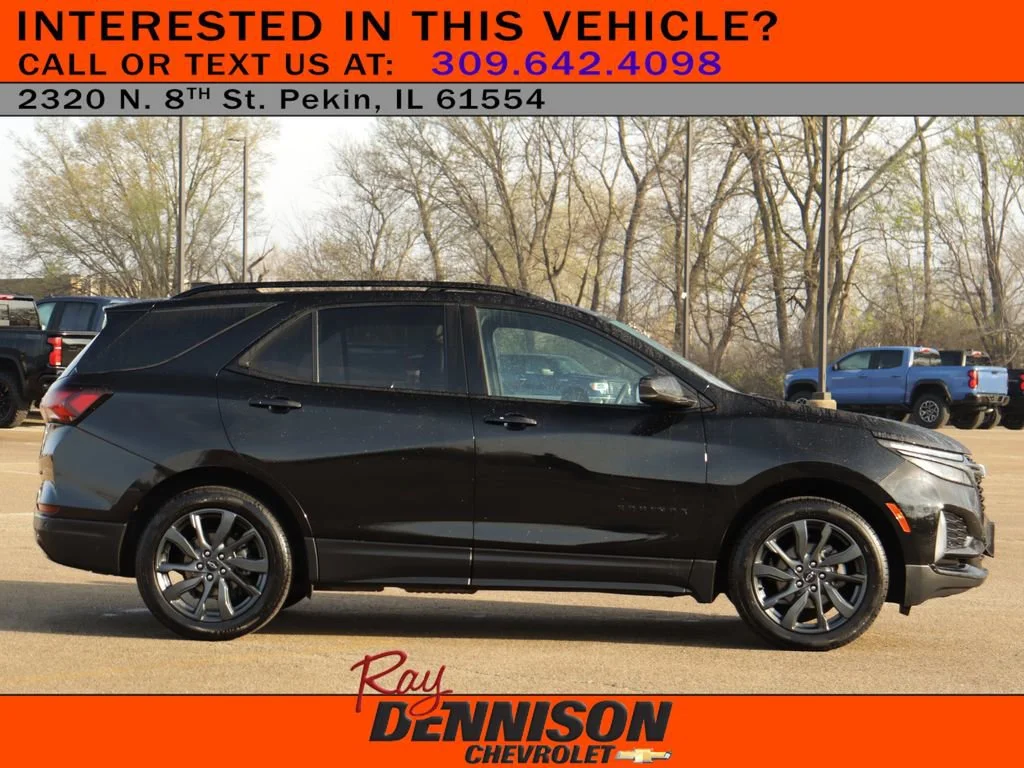 2023 Chevrolet Equinox RS - Photo 8
