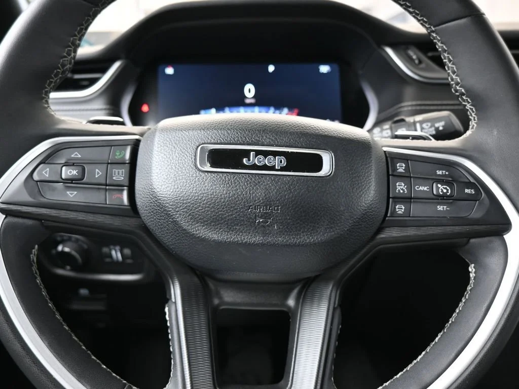 2023 Jeep Grand Cherokee L Altitude - Photo 24