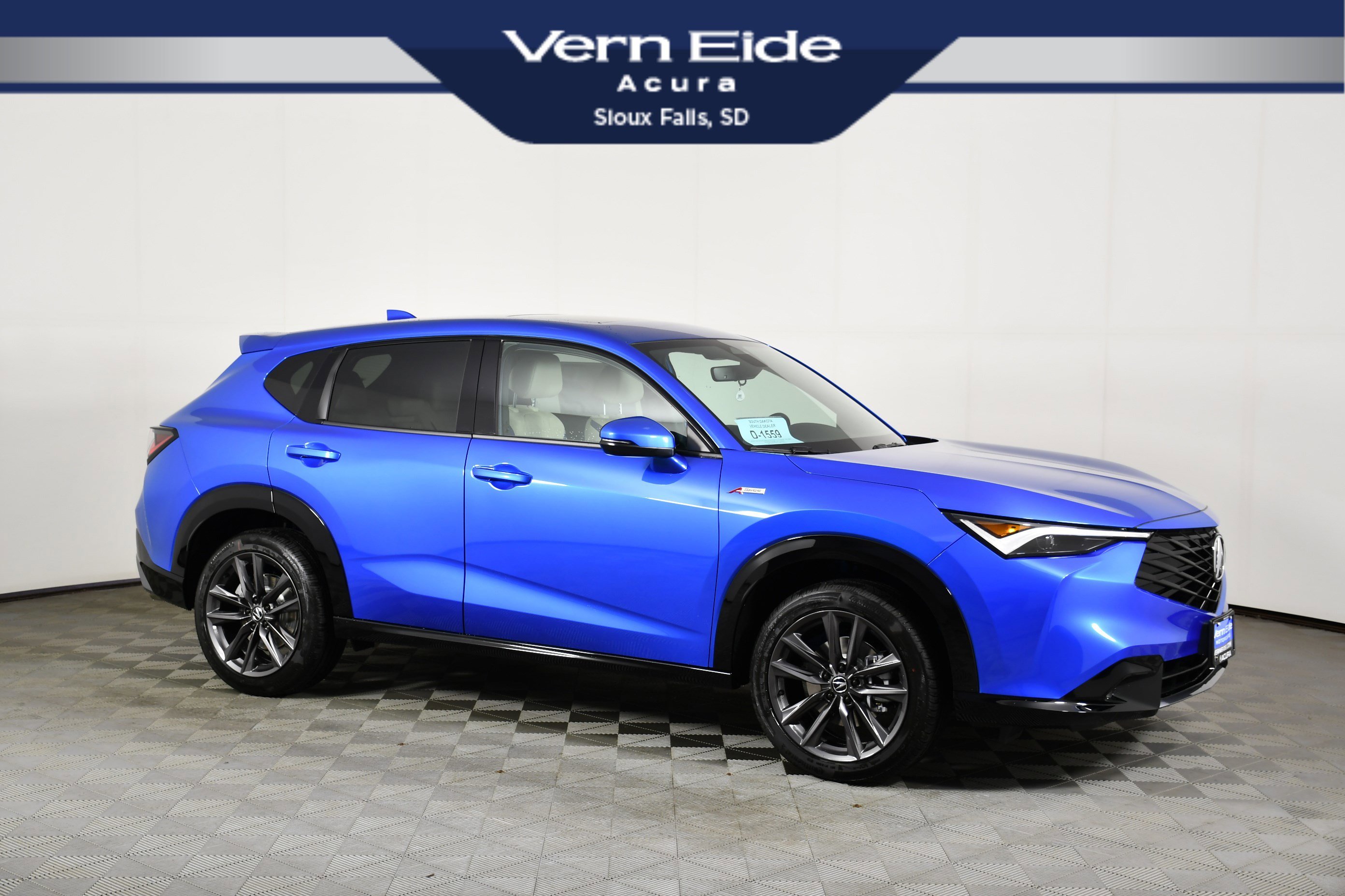 2026 Acura ADX AWD A-Spec Package's photo