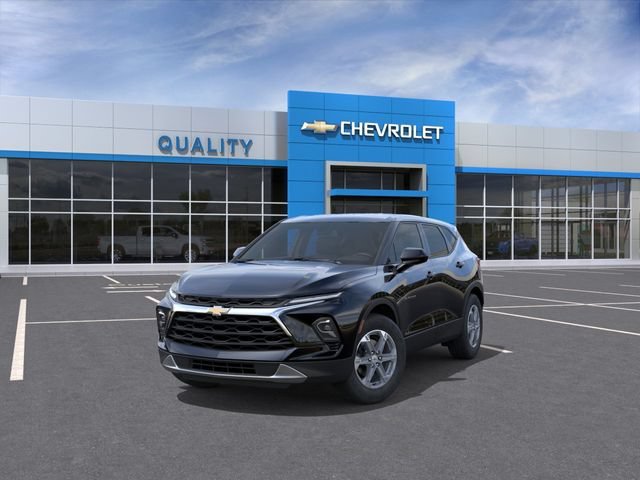 New 2026 Black Chevrolet 2LT image 8