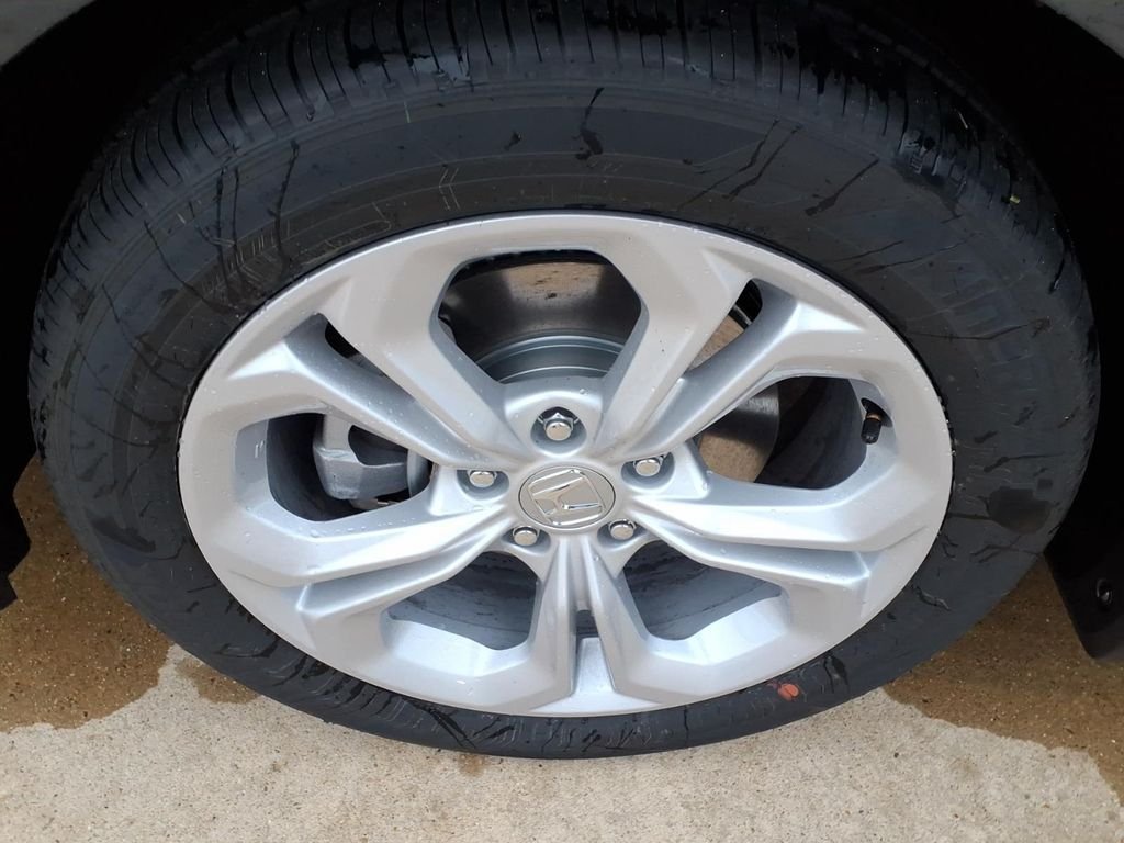 New 2026 Meteorite Gray Metallic Honda LX image 15