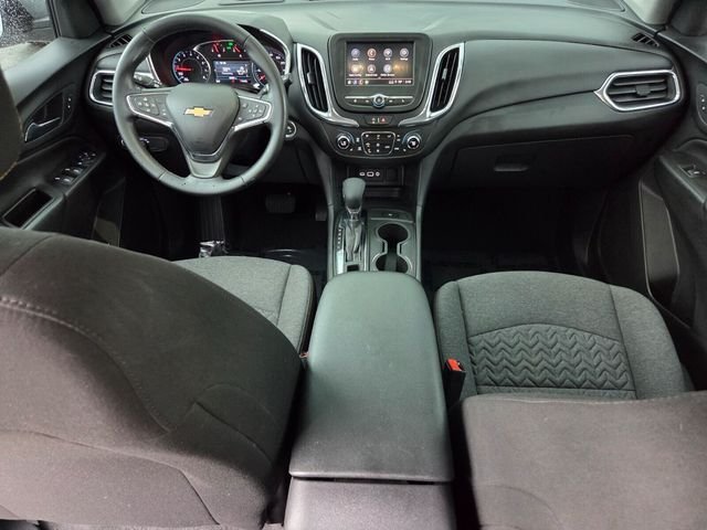 Used 2023 Sterling Gray Metallic Chevrolet LT image 12