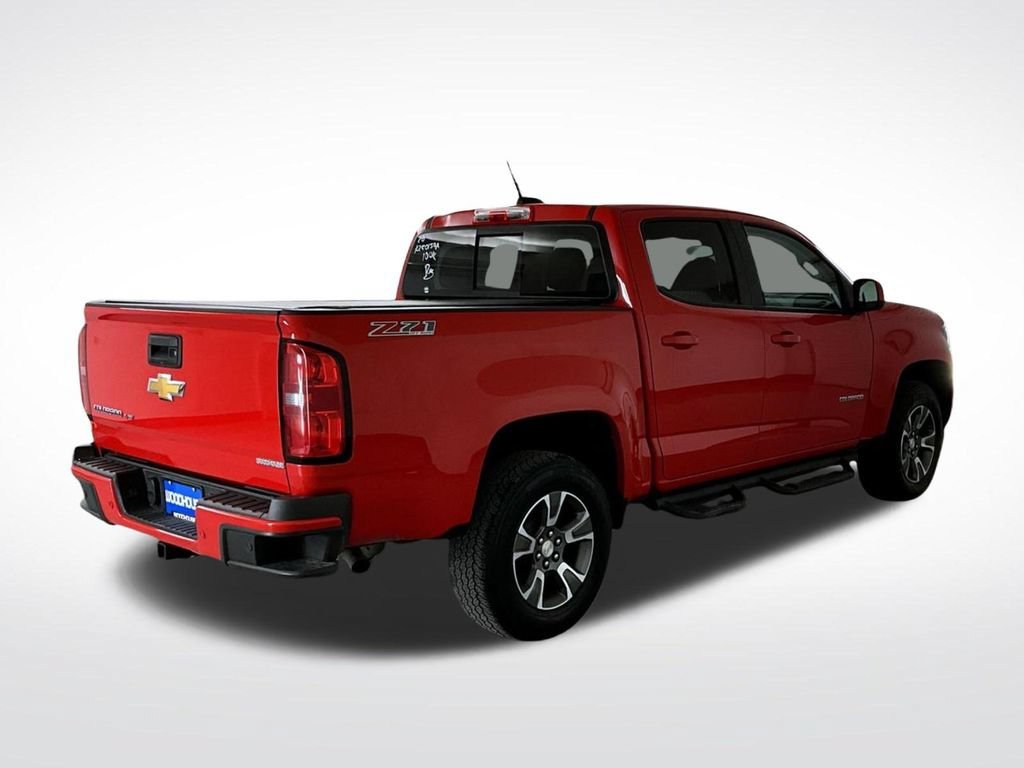 2020 Chevrolet Colorado Z71 - Photo 6