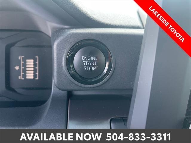 Certified Used 2024 CELESTIAL SILVER Toyota  image 35