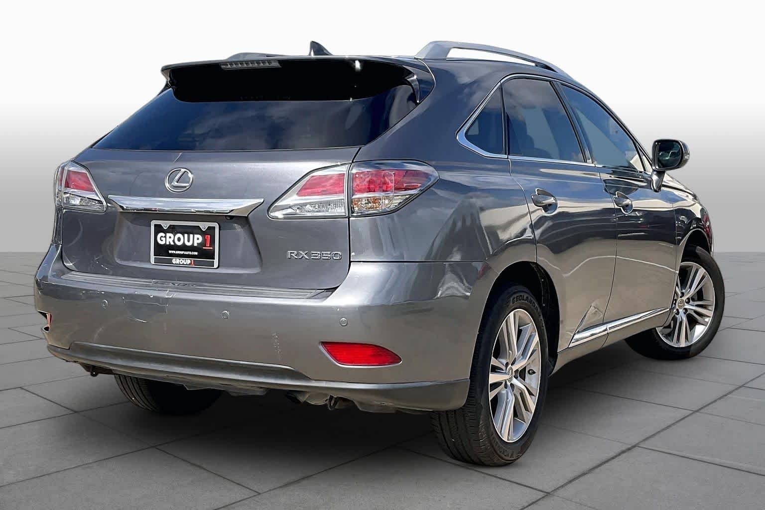 Used 2015 Nebula Gray Pearl Lexus  image 11