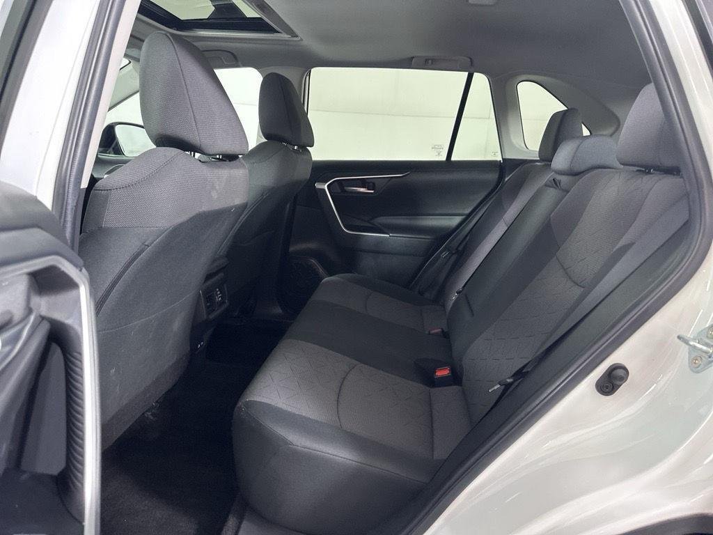 Used 2023 Ice Cap Toyota XLE image 28