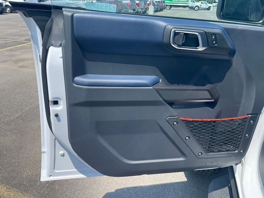 New 2026 Oxford White Ford Raptor® image 11