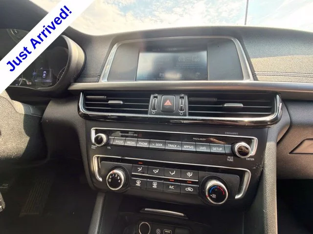 Used 2018 Blue Kia S image 28