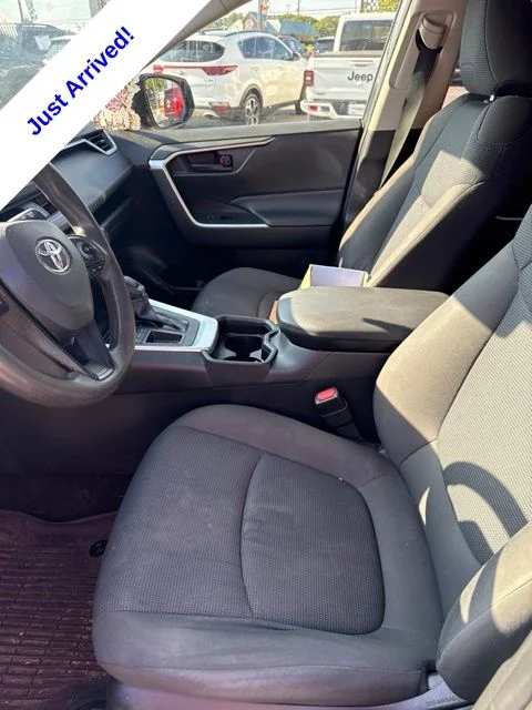Used 2021 Gray Toyota LE image 13