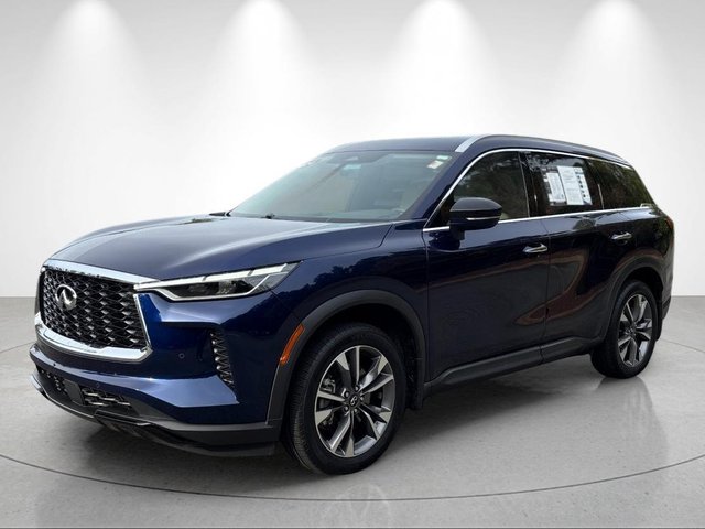 2024 INFINITI QX60 LUXE