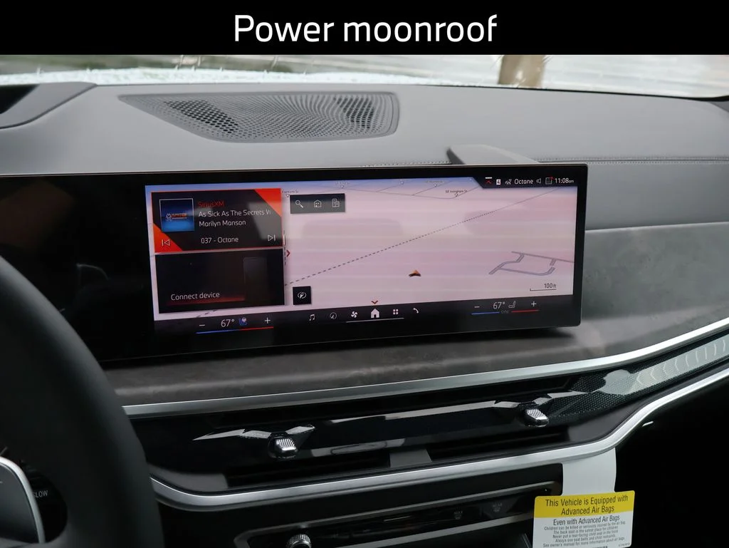 New 2026 Gray BMW xDrive40i image 17