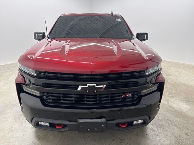 Used 2020 Red Chevrolet LT Trail Boss image 2