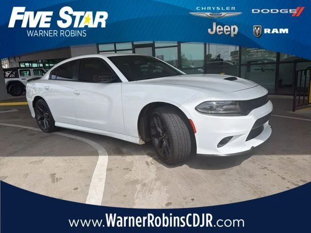 2021 Dodge Charger GT's photo
