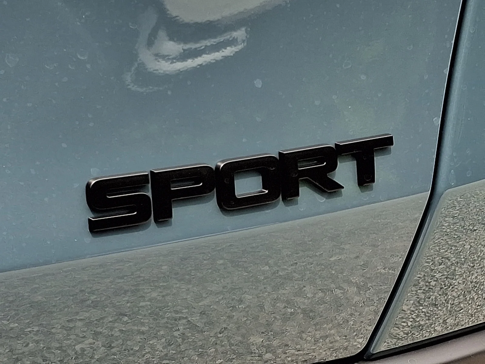 New 2027 Nordic Forest Pearl Honda Sport image 5