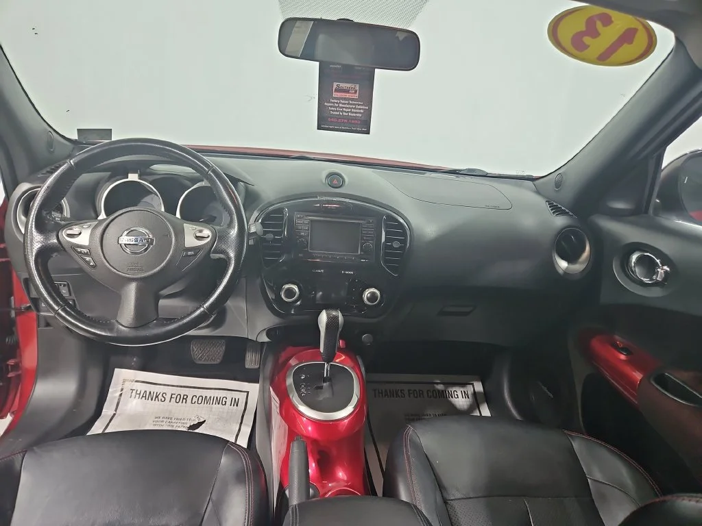 Used 2013 Red Nissan SL image 13