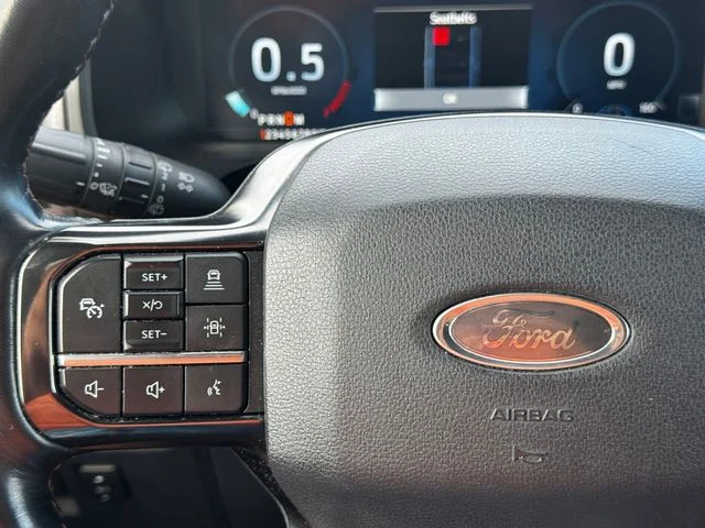 Certified Used 2022 Black Ford Platinum image 28