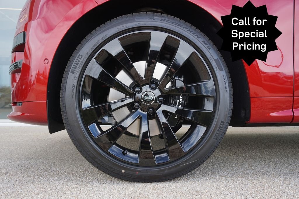 2025 Land Rover Range Rover Sport Dynamic SE - Photo 32