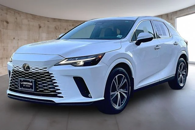Certified Used 2024 EMINENT WHITE PEARL Lexus 350 Premium image 3