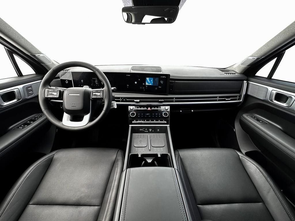 New 2024 Brown Hyundai Limited AWD image 32