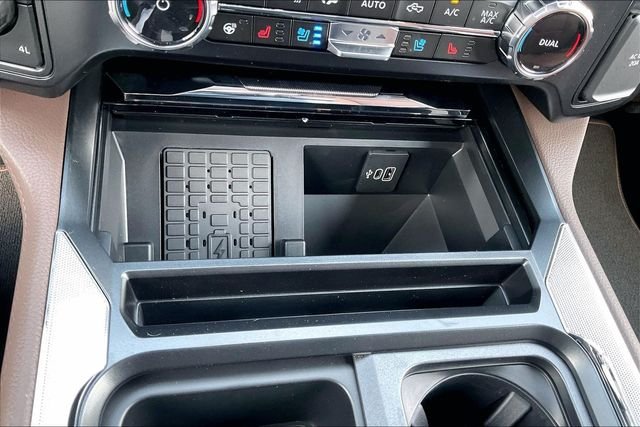 New 2026 Star White Metallic Tri-Coat Ford F-250® King Ranch® image 28