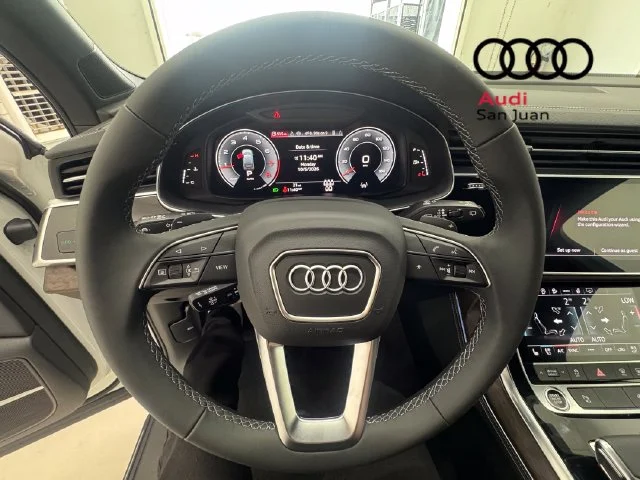 New 2026 White Audi 45 Premium Plus image 18